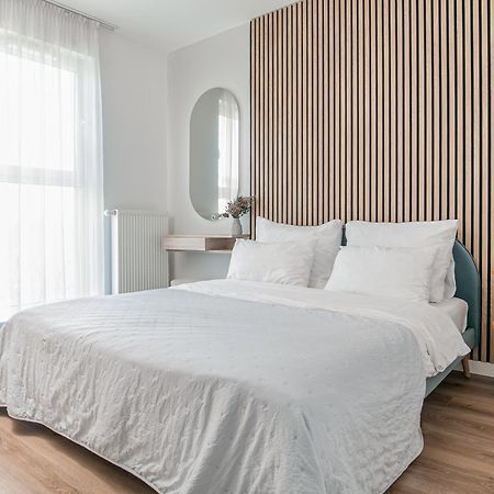 Tuyo Apartments Bokserska Varşova Dış mekan fotoğraf