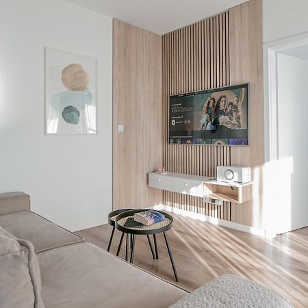 Tuyo Apartments Bokserska Varşova Dış mekan fotoğraf