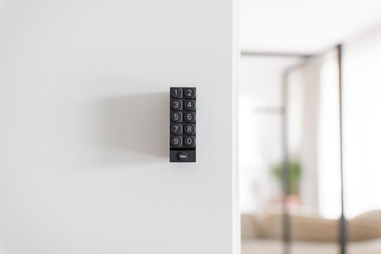 Tuyo Apartments Bokserska Varşova Dış mekan fotoğraf