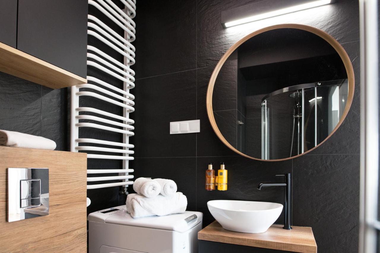 Tuyo Apartments Bokserska Varşova Dış mekan fotoğraf