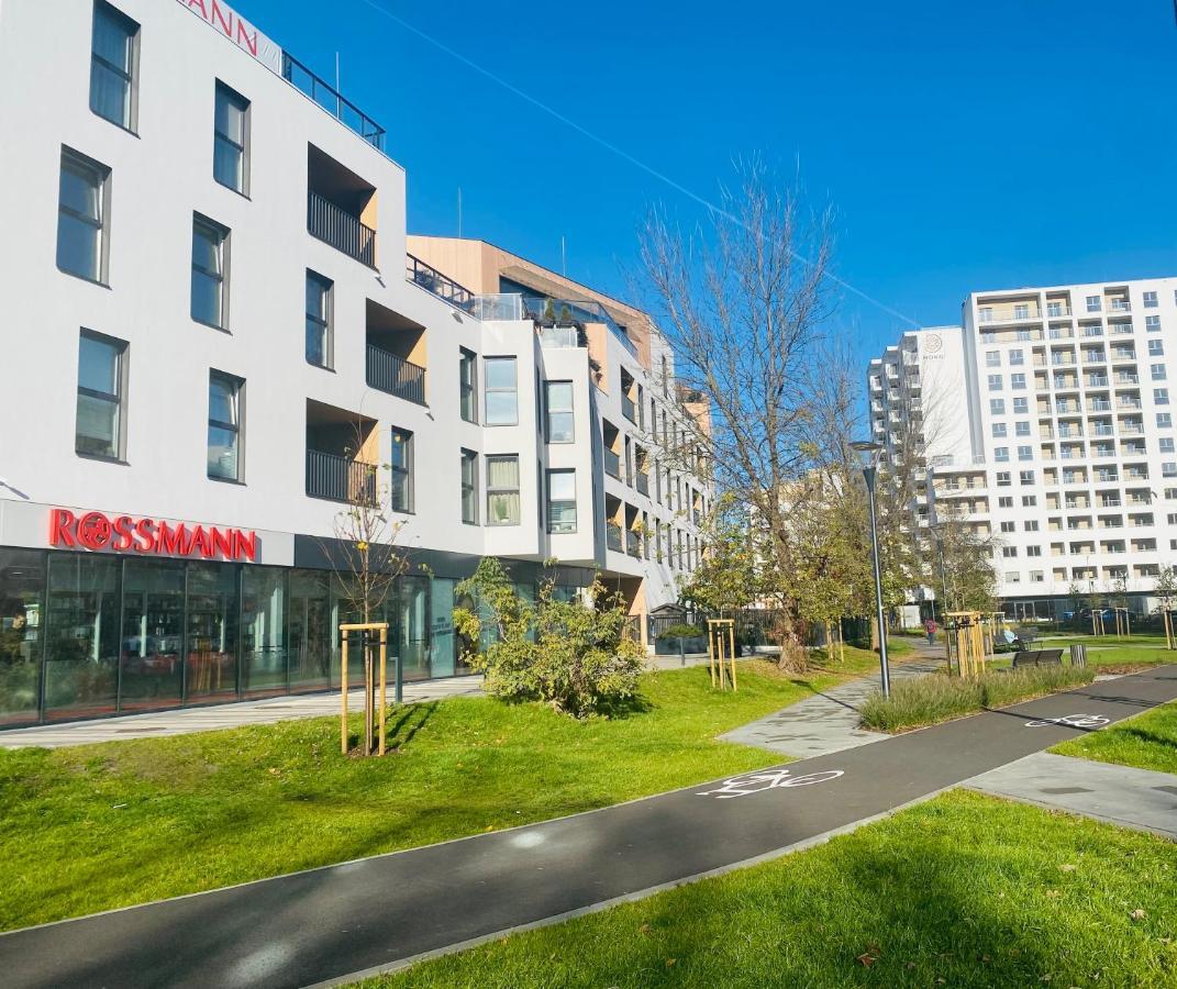 Tuyo Apartments Bokserska Varşova Dış mekan fotoğraf