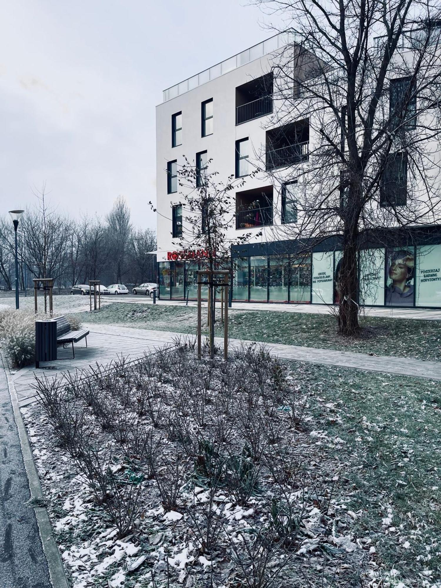 Tuyo Apartments Bokserska Varşova Dış mekan fotoğraf