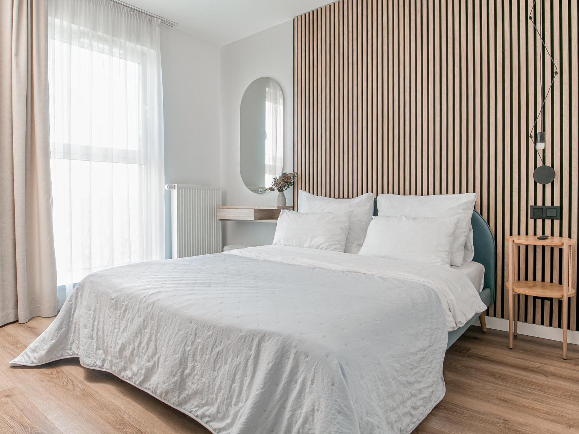 Tuyo Apartments Bokserska Varşova Dış mekan fotoğraf