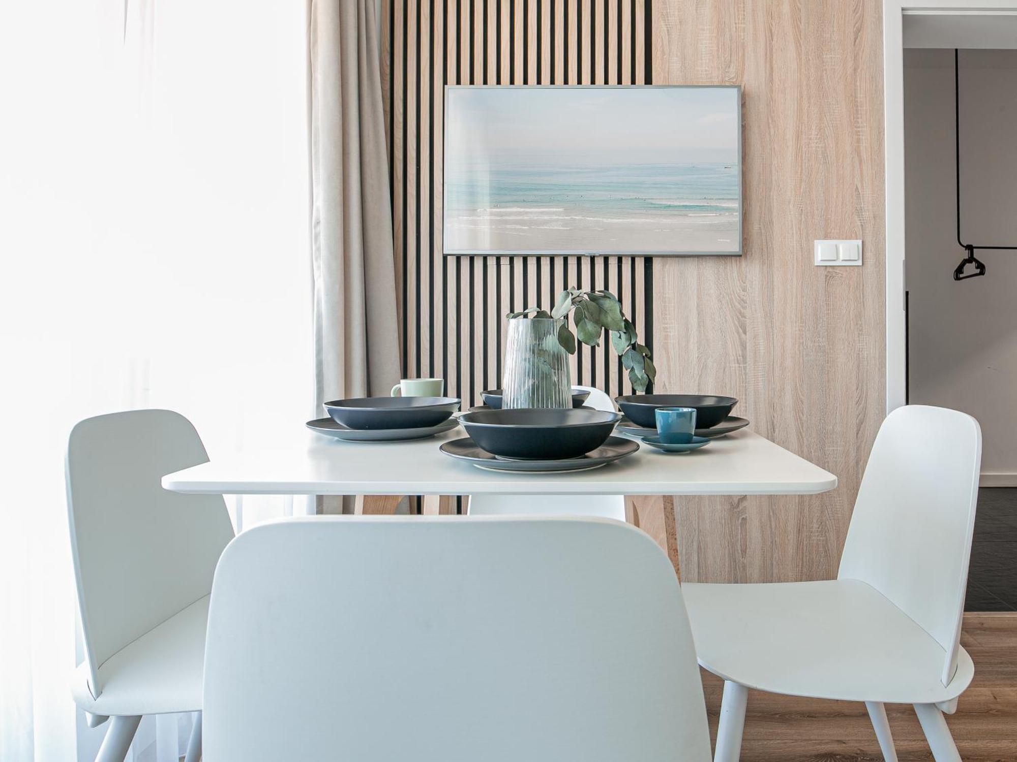 Tuyo Apartments Bokserska Varşova Dış mekan fotoğraf