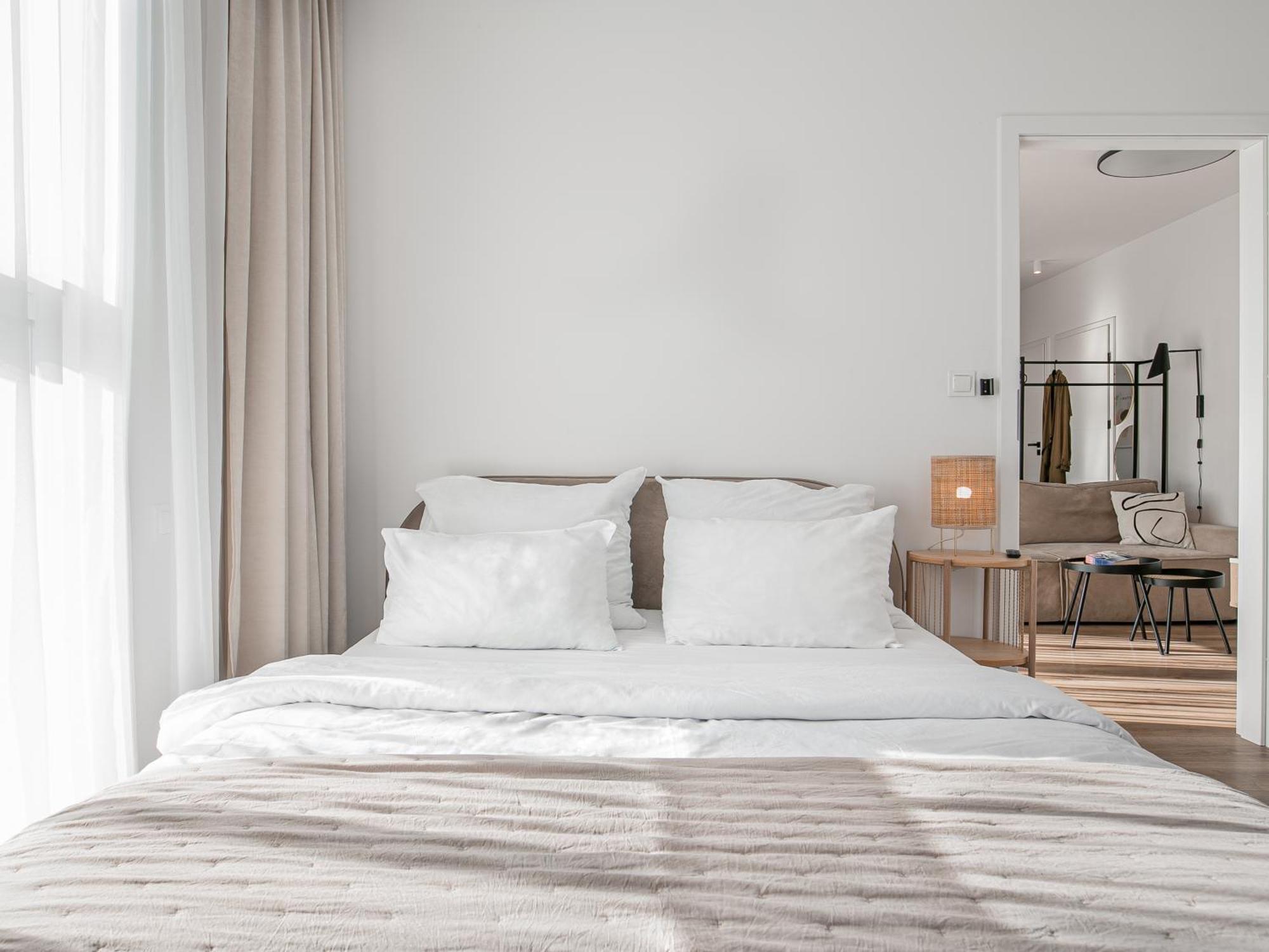 Tuyo Apartments Bokserska Varşova Dış mekan fotoğraf
