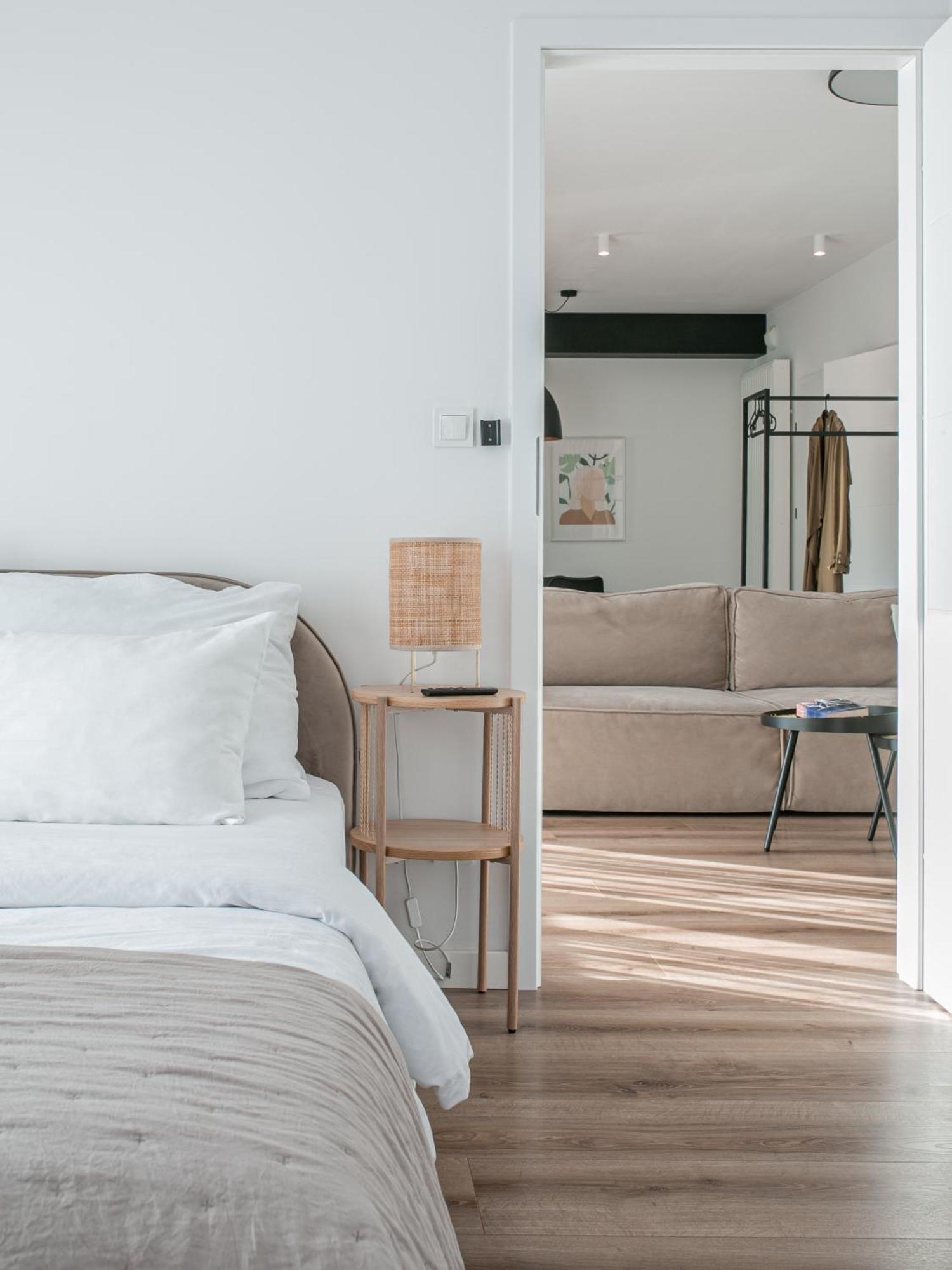 Tuyo Apartments Bokserska Varşova Dış mekan fotoğraf