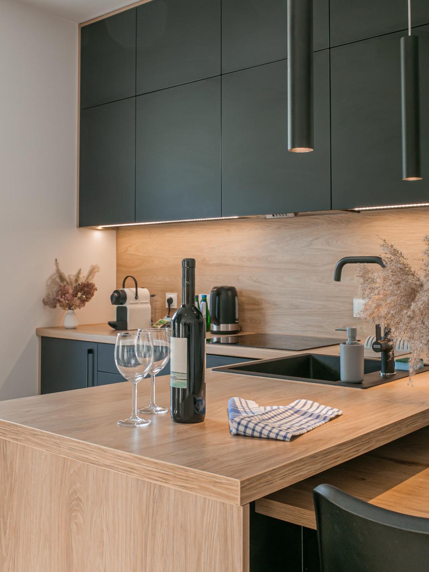 Tuyo Apartments Bokserska Varşova Dış mekan fotoğraf